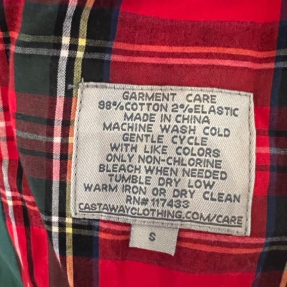 Men's Holiday Blazer with Candy Canes - Picture 2 of 5